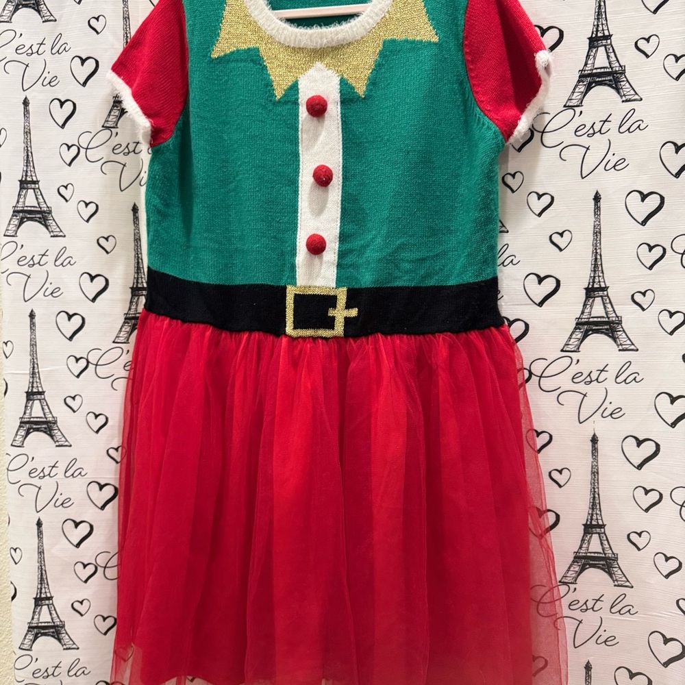 Holiday Cheer Women's Top - Red and Green